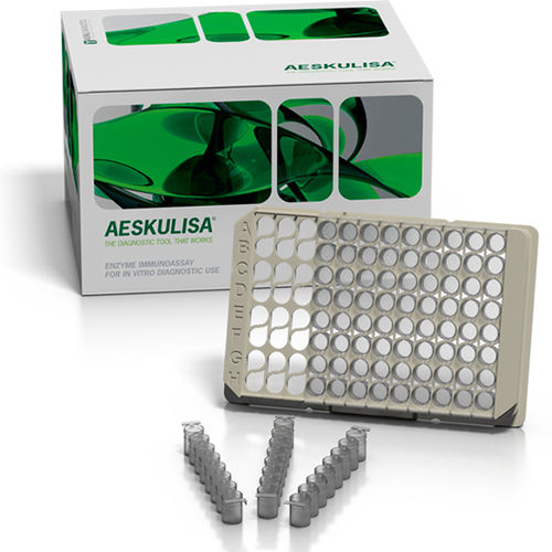Test rapido della vascularite - AESKULISA® - AESKU.GROUP