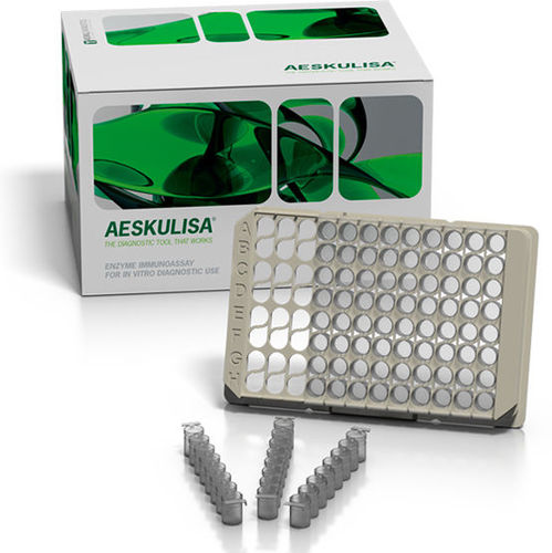 Kit di test della trombofilia - AESKULISA® - AESKU.GROUP - genetico / al plasma / ambientale
