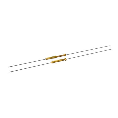 Vite per compressione ossea per calcagno - 15-02 series - AF Medical   - per alluce valgo / per tarso / per polso