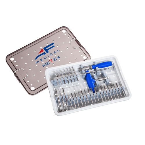 Strumentario chirurgico per traumatologia - METEX  - AF Medical  