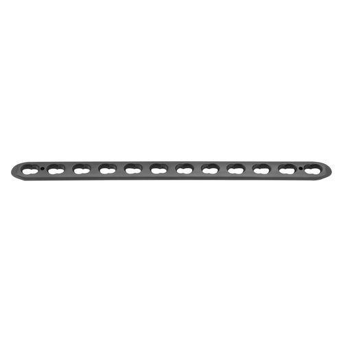 Placca di compressione per piccoli frammenti ossei - 10-51204 - AF Medical   - bloccata / in metallo