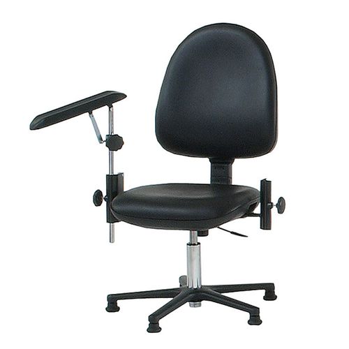 Poltrona per prelievo di sangue non regolabile - BS series - AGA Sanitätsartikel - non specificato / bariatrica / ergonomica