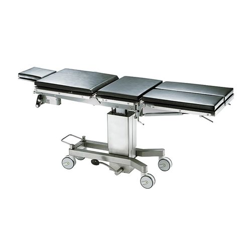 Tavolo operatorio universale - AGA-JUS - AGA Sanitätsartikel - idraulico / con sistema di sollevamento / basculante