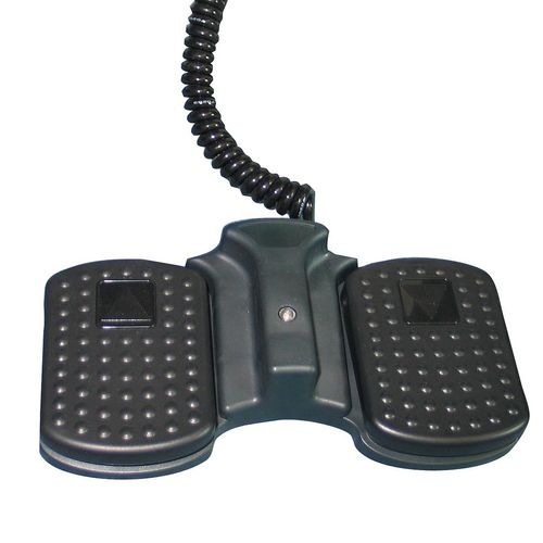 Pedale di comando per tavolo operatorio - FS-2 - AGA Sanitätsartikel - elettrico