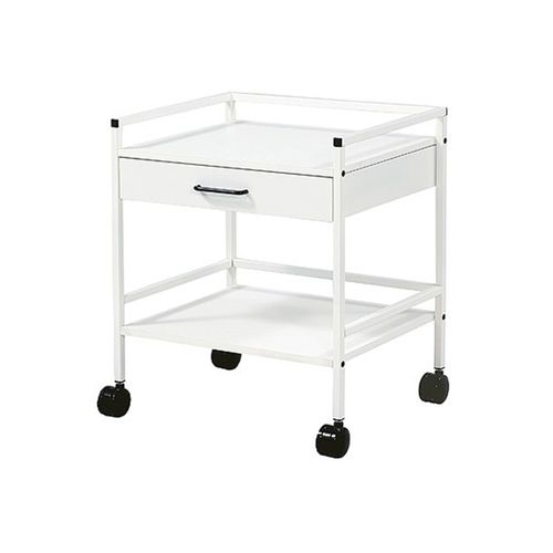 Carrello medico - VZW-1062 - AGA Sanitätsartikel - per uso generale / multifunzione / in metallo