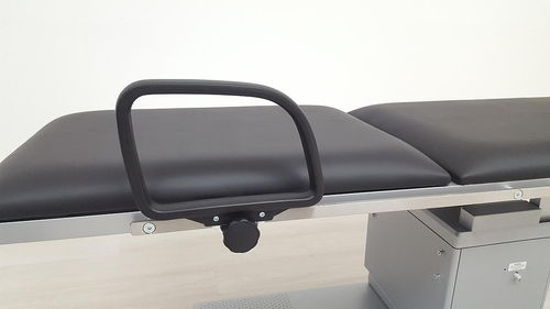 Poggiabraccia per tavolo operatorio - RL-2060/BK - AGA Sanitätsartikel