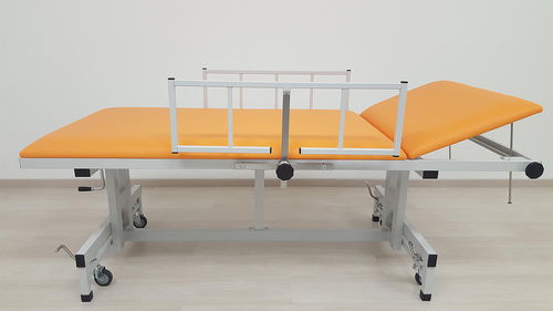 Sponda per tavolo operatorio - SG series - AGA Sanitätsartikel - in acciaio inossidabile