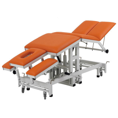 Lettino da visita ortopedico - TH-1065/Y - AGA Sanitätsartikel - per fisioterapia / per adulto / idraulico