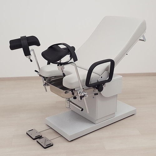 Poltrona per visita urologica - AGA-URO-LIFT - AGA Sanitätsartikel - elettrica / inclinabile / Trendelenburg