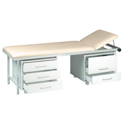 Armadio per ospedale - SW-470 series - AGA Sanitätsartikel - mobile / con cassetti / bianco