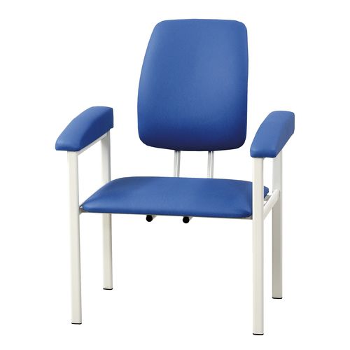 Poltrona per prelievo di sangue non regolabile - BES-1062 - AGA Sanitätsartikel - manuale / non specificato / bariatrica