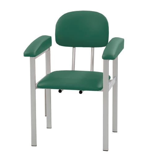 Poltrona per prelievo di sangue non regolabile - BES-1046 - AGA Sanitätsartikel - non specificato / lavabile / ad altezza fissa