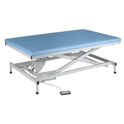 Lettino Bobath elettrico - H-Bobath series - AGA Sanitätsartikel - idraulico / meccanico / a sezione unica
