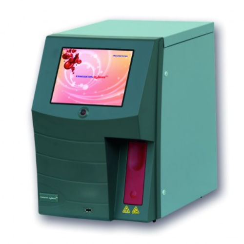 Analizzatore ematologico per ospedali - Mispa Count Plus - Agappe Diagnostics Switzerland GmbH - automatico / da banco / compatto