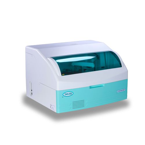Analizzatore biochimico automatico - Biolis30i - Agappe Diagnostics Switzerland GmbH - da banco