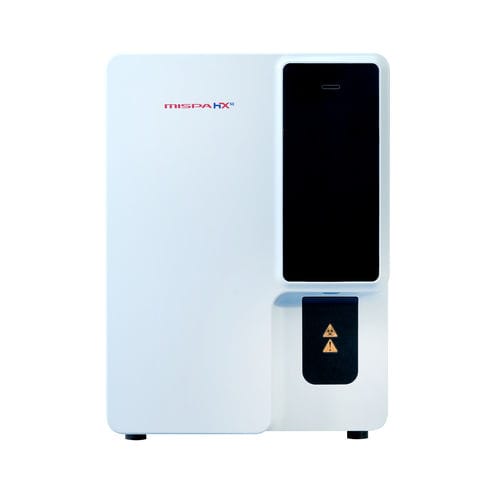 Analizzatore ematologico per ospedali - Mispa HX 50 - Agappe Diagnostics Switzerland GmbH - automatico / automatizzato / compatto