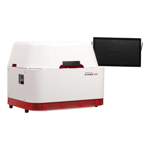 Analizzatore biochimico automatico - Mispa FAB 120 - Agappe Diagnostics Switzerland GmbH - da banco / compatto / random access