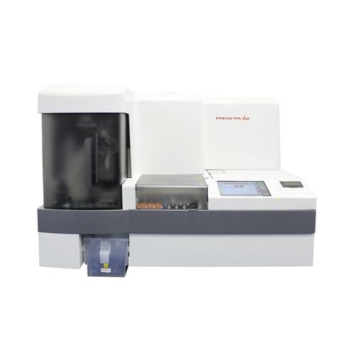 Analizzatore immunologico interamente automatizzato - Mispa i60 - Agappe Diagnostics Switzerland GmbH - per diagnosi clinica / a chemiluminescenza / per immunoanalisi enzimatica