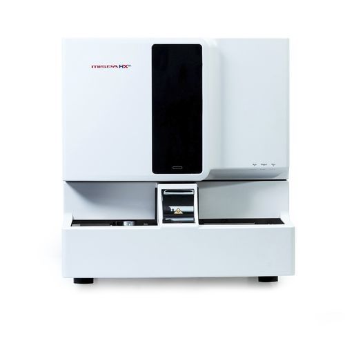 Analizzatore ematologico per ospedali - Mispa HX 58 - Agappe Diagnostics Switzerland GmbH - automatico / automatizzato / compatto