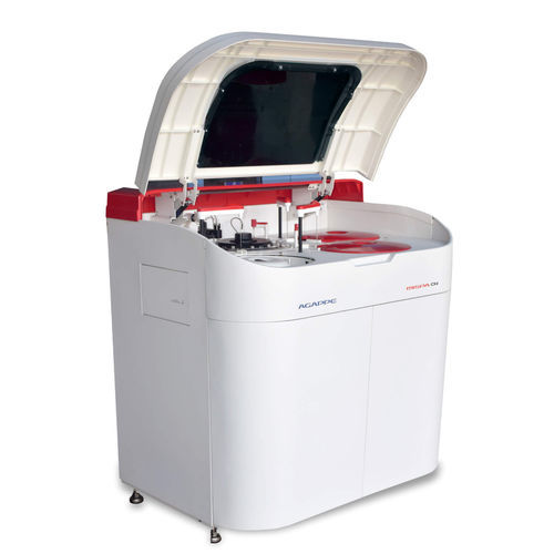 Analizzatore di chimica clinica automatico - Mispa CX4 - Agappe Diagnostics Switzerland GmbH - da banco / random access / di albumina