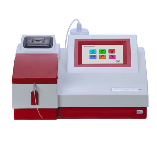 Analizzatore biochimico semiautomatico - Mispa Viva - Agappe Diagnostics Switzerland GmbH - da banco