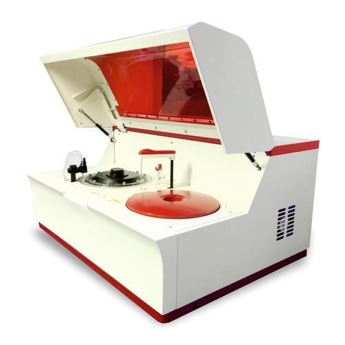 Analizzatore biochimico automatizzato - Mispa CCXL - Agappe Diagnostics Switzerland GmbH - da banco / random access / di complemento C4