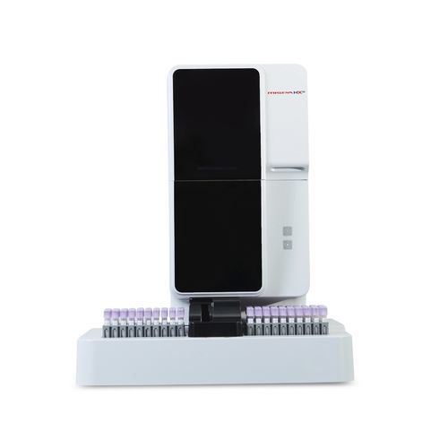 Analizzatore ematologico automatico - Mispa HX 80 - Agappe Diagnostics Switzerland GmbH - compatto / 29 parametri / con differenziazione di 6 parti
