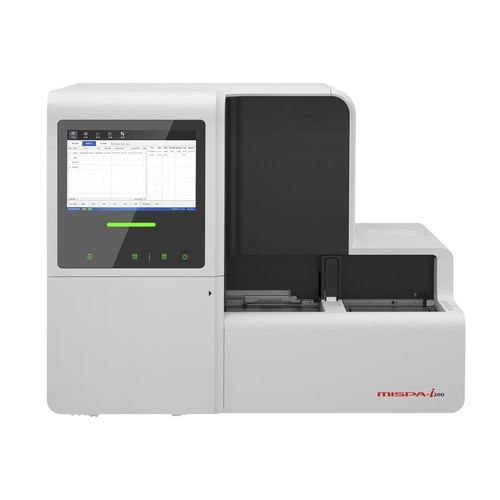Analizzatore immunologico automatico - Mispa i200 - Agappe Diagnostics Switzerland GmbH - per diagnosi clinica / a chemiluminescenza / CLIA