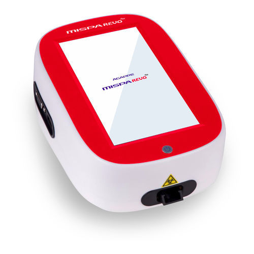 Analizzatore immunologico automatico - Mispa Revo Plus - Agappe Diagnostics Switzerland GmbH - per diagnosi clinica / a fluorescenza / di sangue
