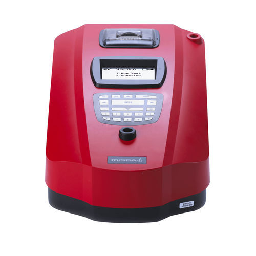 Analizzatore di proteine semiautomatico - Mispa i2 - Agappe Diagnostics Switzerland GmbH - per nefelometria / da laboratorio / da banco