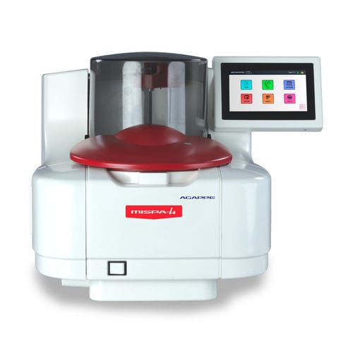 Analizzatore di proteine interamente automatizzato - Mispa i4 - Agappe Diagnostics Switzerland GmbH - per nefelometria / da laboratorio / da banco