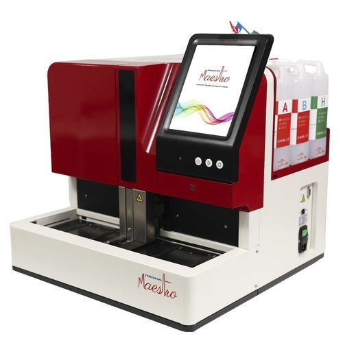 Sistema di cromatografia HPLC - Mispa Maestro - Agappe Diagnostics Switzerland GmbH - clinico / per diagnostica