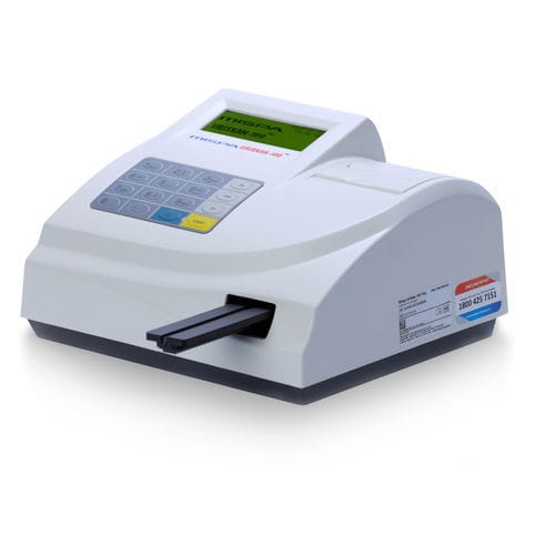 Analizzatore di urina semiautomatico - Mispa Uriskan 100 Plus - Agappe Diagnostics Switzerland GmbH - compatto