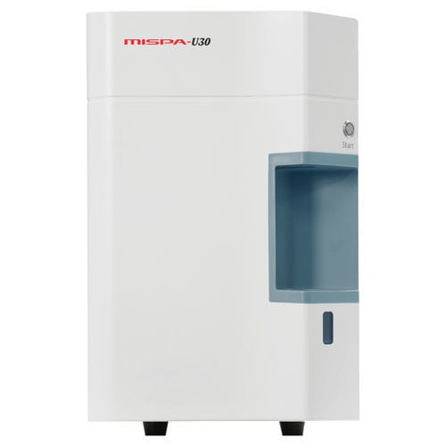 Analizzatore di sedimenti urinari semiautomatico - Mispa U30 - Agappe Diagnostics Switzerland GmbH - per diagnosi clinica / da banco / microscopio