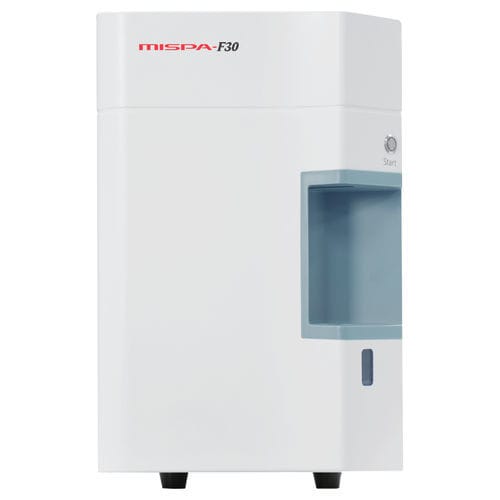 Analizzatore POC per feci - Mispa F30 - Agappe Diagnostics Switzerland GmbH - automatico / di ricerca di sangue occulto nelle feci / da banco