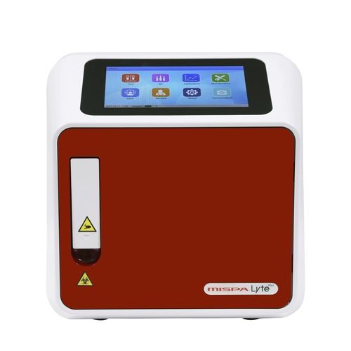 Analizzatore di elettroliti automatico - Mispa Lyte Plus - Agappe Diagnostics Switzerland GmbH - K+ / Na+ / Cl-
