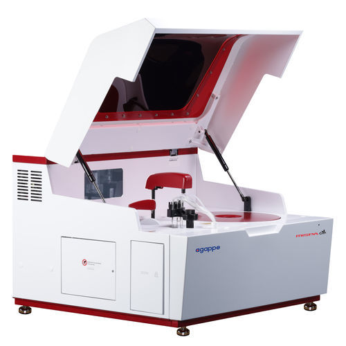 Analizzatore biochimico automatico - Mispa CXL Pro - Agappe Diagnostics Switzerland GmbH - da banco / compatto / random access