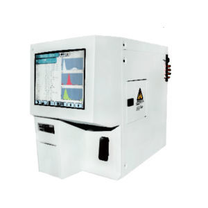 Analizzatore ematologico automatico - PCE 210  - AGD Biomedicals   - da banco / con differenziazione di 3 parti