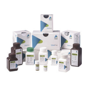 Kit di reagenti in soluzione - AGD Biomedicals   - per chimica clinica / liquido / di proteine totali