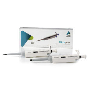 Micropipetta - AGD Biomedicals  