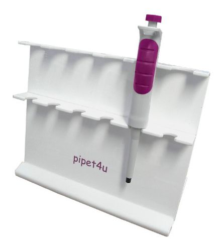 Supporto per pipette - pipet4u® - AHN Biotechnologie  