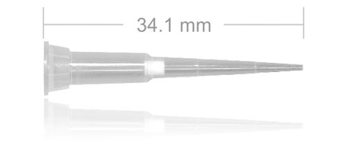 Puntale di pipetta con filtro - Top-Line 48 - AHN Biotechnologie  