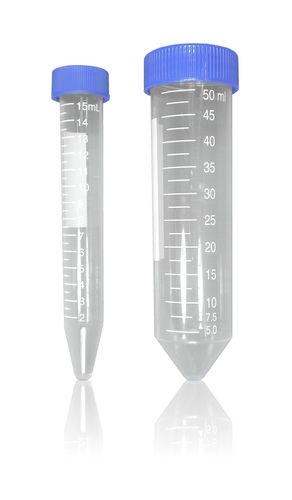 Provetta a fondo conico - AHN Biotechnologie   - per centrifuga
