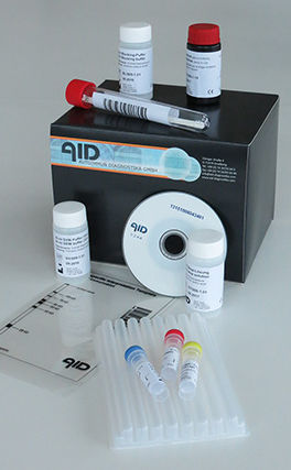 Kit di test per malattie infettive - IB10 series - AID , Autoimmun Diagnostika   - IgA / d'IgG / di IgM