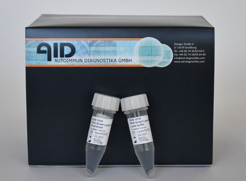 Kit di reagenti in soluzione - RDB 1019 - AID , Autoimmun Diagnostika   - da laboratorio / per PCR / per estrazione di DNA