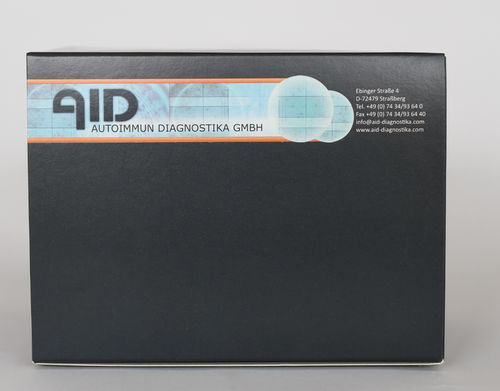 Kit di test per malattie infettive - PPM 1000 - AID , Autoimmun Diagnostika   - virale / SARS-COV-2 / per tampone faringeo