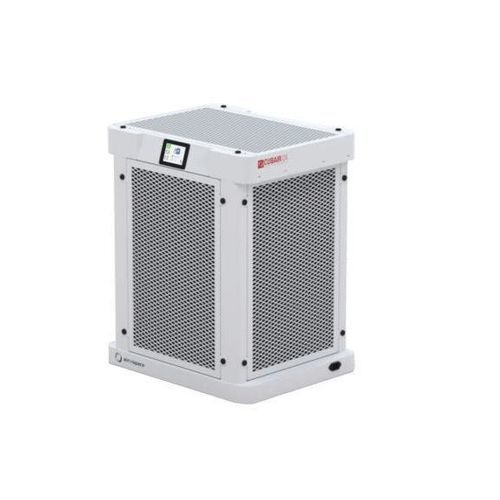 Depuratore d'aria compatto - CUBAIR OX - airinspace - mobile / con telecomando / con touch screen
