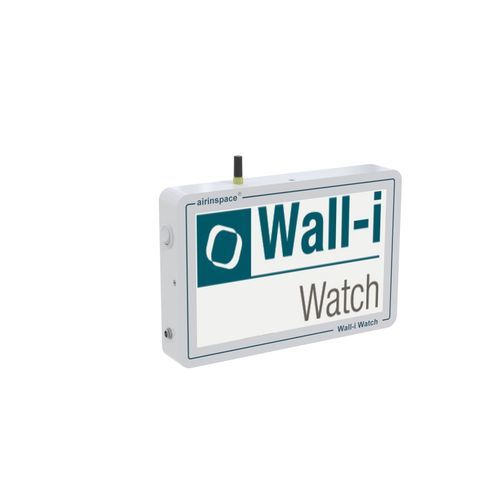 Sensore di umidità - Wall-i Watch - airinspace - di temperatura / di pressione / di monitoraggio