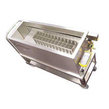 Carrello per campioni - MVE CryoCart  - Chart Industries - di carico