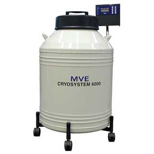 Serbatoio di crioconservazione - MVE CryoSystem 6000 - Chart Industries